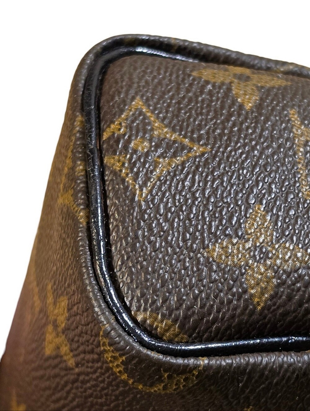 LOUIS VUITTON MINI NANO SPEEDY BAG - Picture 8 of 15